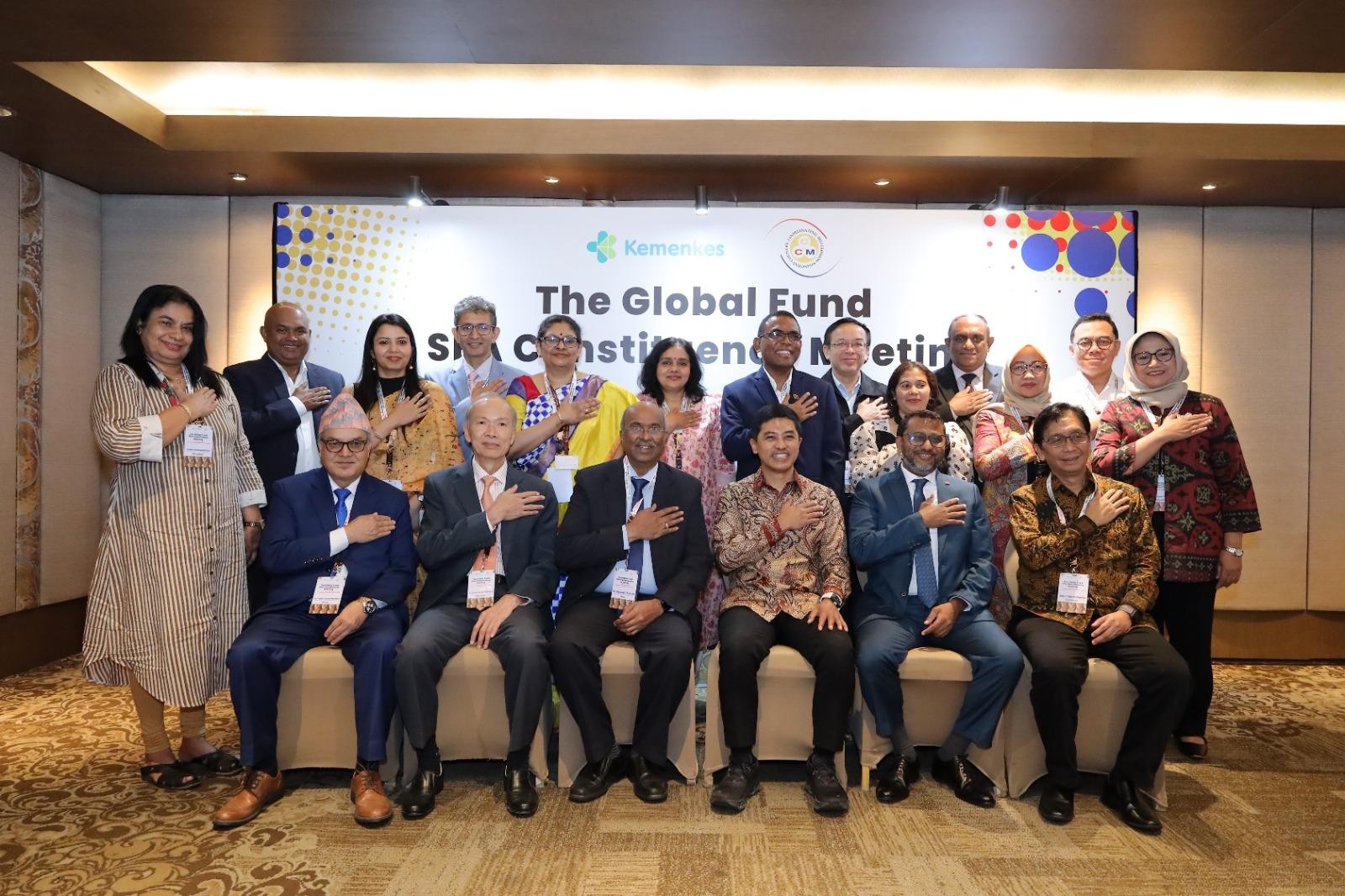 History SEA Constituency